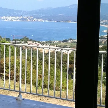 Maison Porticcio Villa